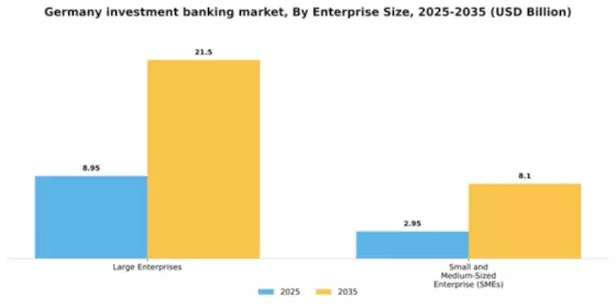 Germany Investment Banking Market Segment Image 1