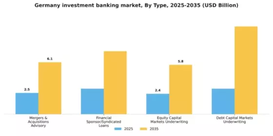 Germany Investment Banking Market Segment Image 2