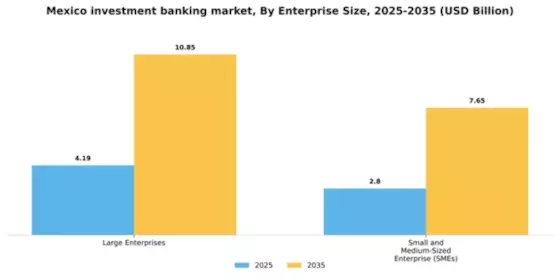 Mexico Investment Banking Market Segment Image 1