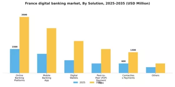 France Digital Banking Market Segment Image 4