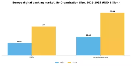 Europe Digital Banking Market Segment Image 3