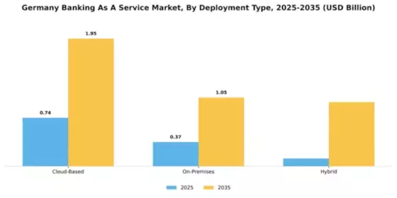 Germany Banking as a Service Market Segment Image 1