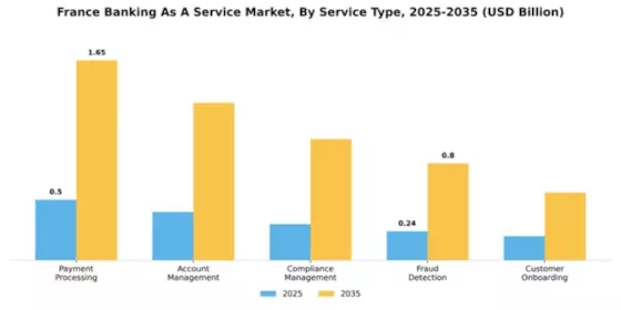 France Banking as a Service Market Segment Image 3