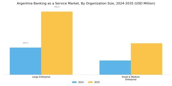 Argentina Banking as a Service Market Segment Image 1