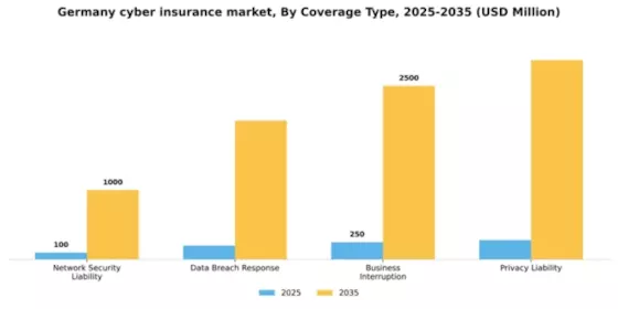 Germany Cyber Insurance Market Segment Image 1
