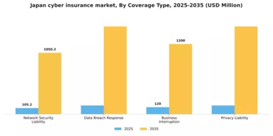 Japan Cyber Insurance Market Segment Image 1
