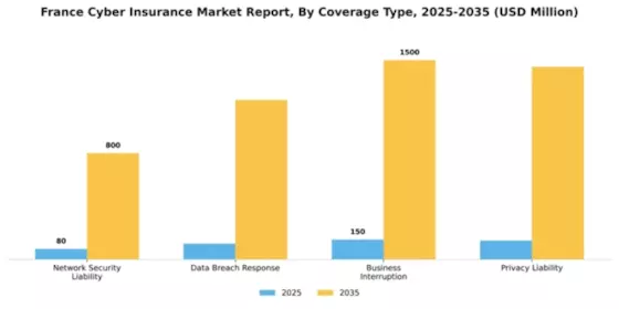 France Cyber Insurance Market Segment Image 1