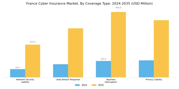 France Cyber Insurance Market Segment Image 0