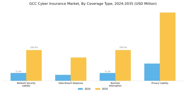GCC Cyber Insurance Market Segment Image 0