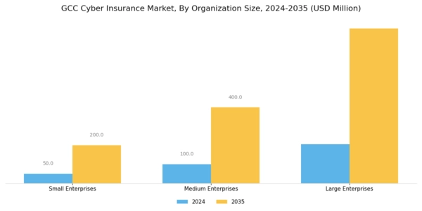 GCC Cyber Insurance Market Segment Image 3