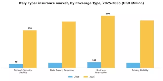 Italy Cyber Insurance Market Segment Image 1