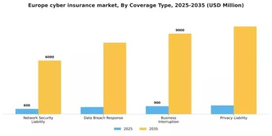 Europe Cyber Insurance Market Segment Image 1