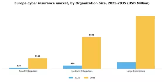 Europe Cyber Insurance Market Segment Image 3