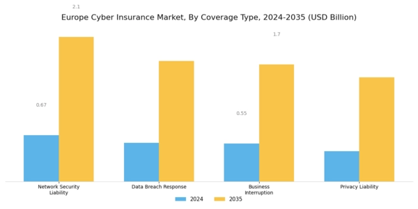 Europe Cyber Insurance Market Segment Image 0