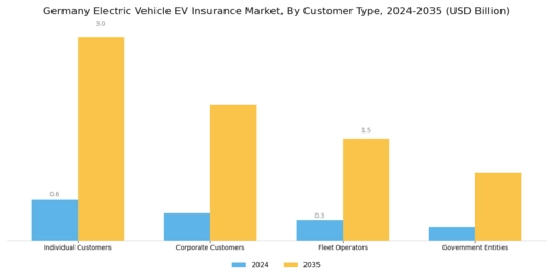 Germany Electric Vehicle Insurance Market Segment Image 2