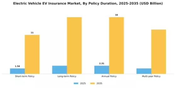 South America Electric Vehicle Insurance Market Segment Image 3