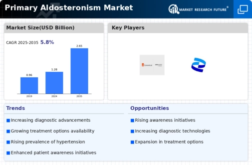 Primary Aldosteronism Market Infographic