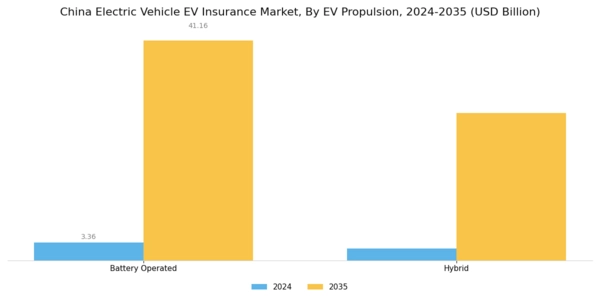 China Electric Vehicle (EV) Insurance Market Segment Image 4
