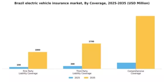 Brazil Electric Vehicle (EV) Insurance Market Segment Image 0