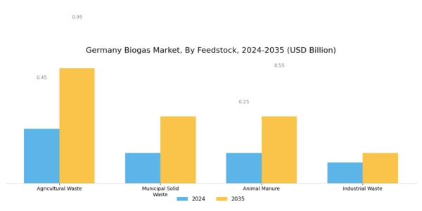 Germany Biogas Market Segment Image 1
