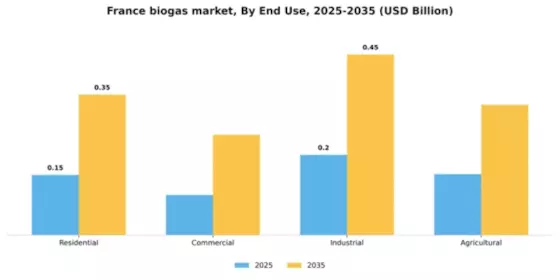 France Biogas Market Segment Image 1