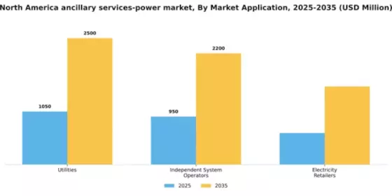 North America Ancillary Services Power Market Segment Image 1