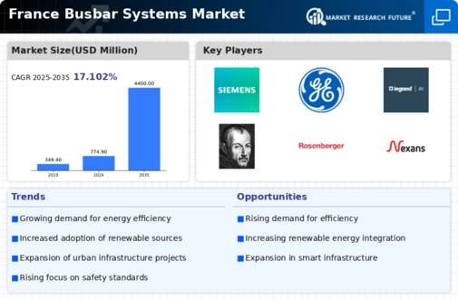 France Busbar Systems Market Infographic