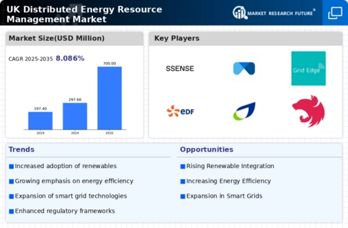 UK Distributed Energy Resource Management Market Infographic
