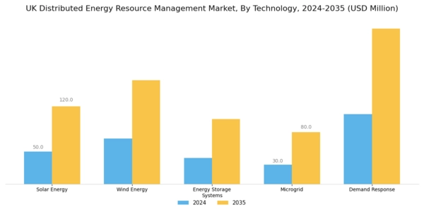 UK Distributed Energy Resource Management Market Segment Image 0