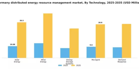 Germany Distributed Energy Resource Management Market Segment Image 3