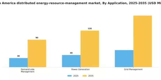 North America Distributed Energy Resource Management Market Segment Image 0