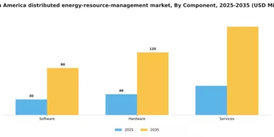 North America Distributed Energy Resource Management Market Segment Image 1