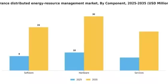 France Distributed Energy Resource Management Market Segment Image 1