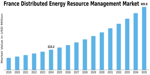 France Distributed Energy Resource Management Market Size