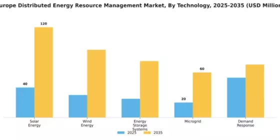 Europe Distributed Energy Resource Management Market Segment Image 3