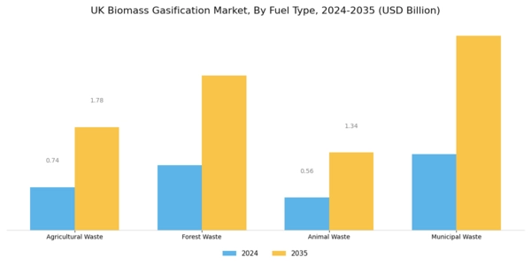 UK Biomass Gasification Market Segment Image 0