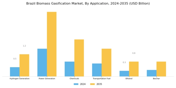 Brazil Biomass Gasification Market Segment Image 2