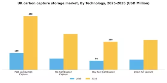 UK Carbon Capture Storage Market Segment Image 3
