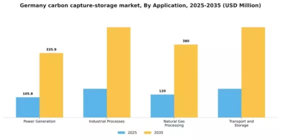 Germany Carbon Capture and Storage Market Segment Image 0