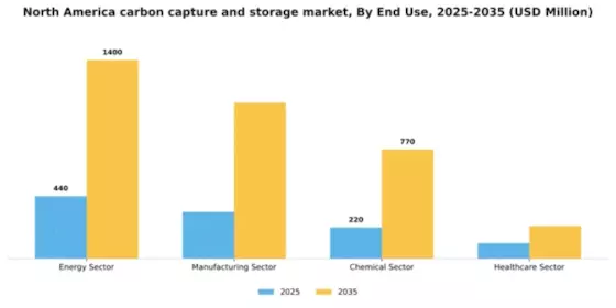 North America Carbon Capture Storage Market Segment Image 1