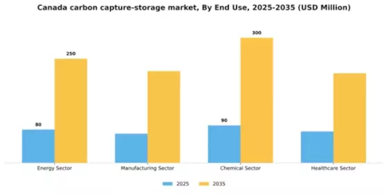 Canada Carbon Capture and Storage Market Segment Image 1