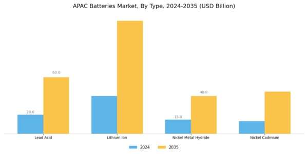 APAC Batteries Market Segment Image 0
