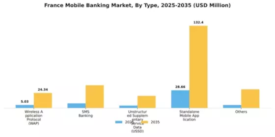 France Mobile Banking Market Segment Image 3