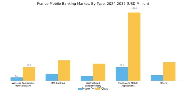France Mobile Banking Market Segment Image 0