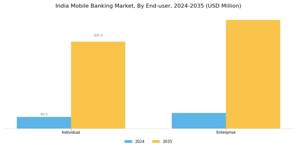 India Mobile Banking Market Segment Image 3