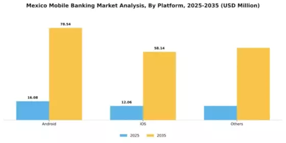 Mexico Mobile Banking Market Segment Image 2