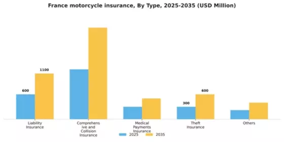 France Motorcycle Insurance Market Segment Image 1