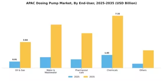 APAC Dosing Pump Market Segment Image 1
