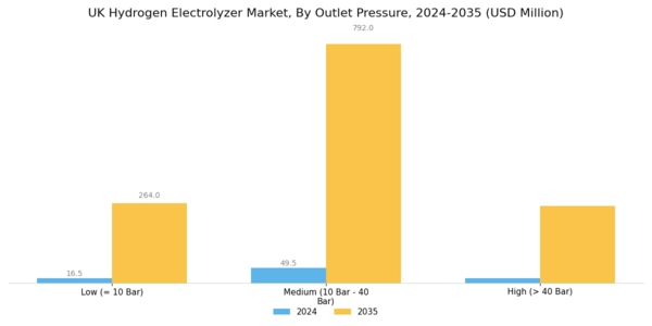UK Hydrogen Electrolyzer Market Segment Image 2