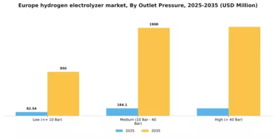 Europe Hydrogen Electrolyzer Market Segment Image 2